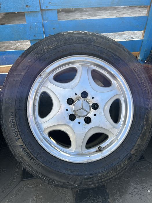 Диски летние R 16 235/60