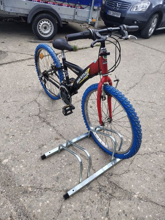 Bicicleta Mountain Bike cu roți de 24