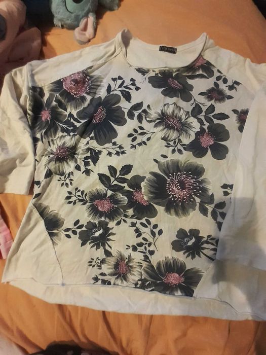 Bluza si rochie mărime XXL