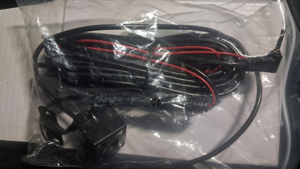 Камера заднего вида