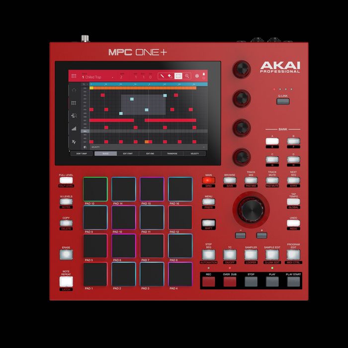 Akai MPC One Plus încă in garantie