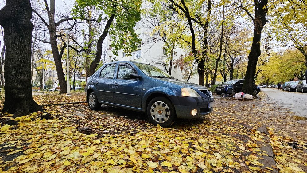 Dacia Logan 2007 1.5Dci