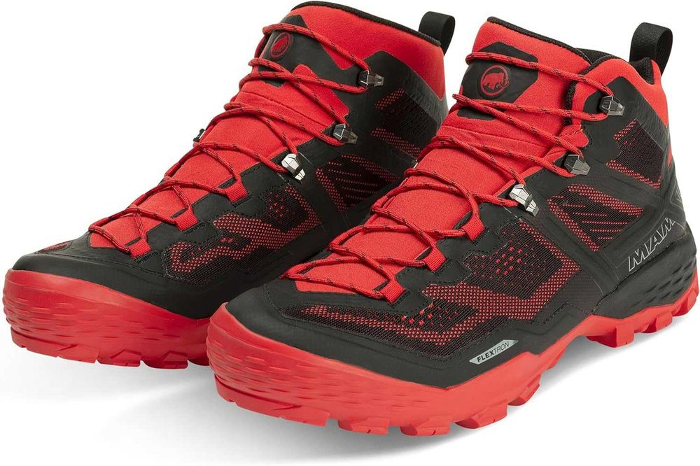 Bocanci, ghete Mammut Boa Goretex,masuri 44-44,5 salewa,lowa,scarpa