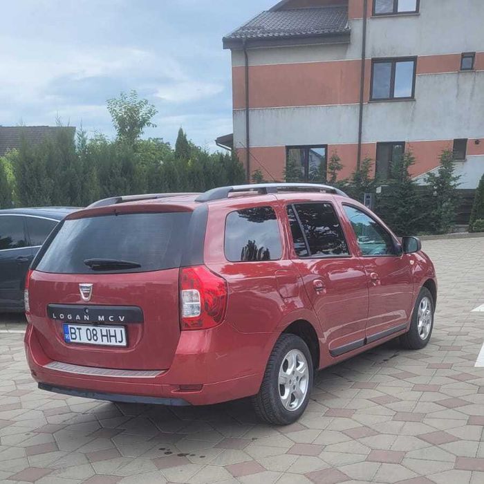 Dacia Logan, an 2016