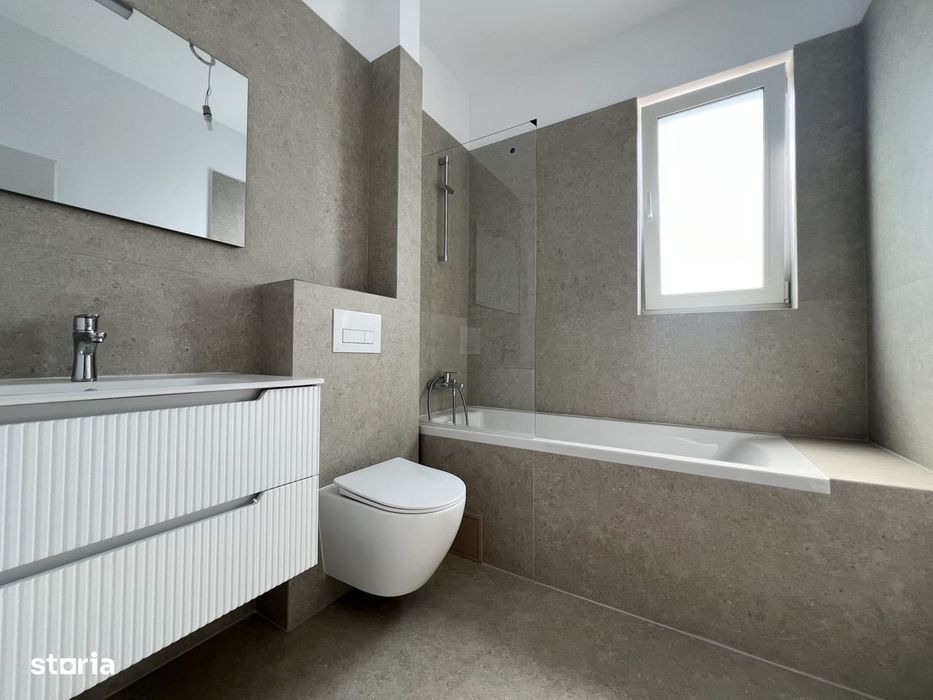 Apartament 2 camere, 50 mp utili, etaj 3/3, lift - zona Freidorf
