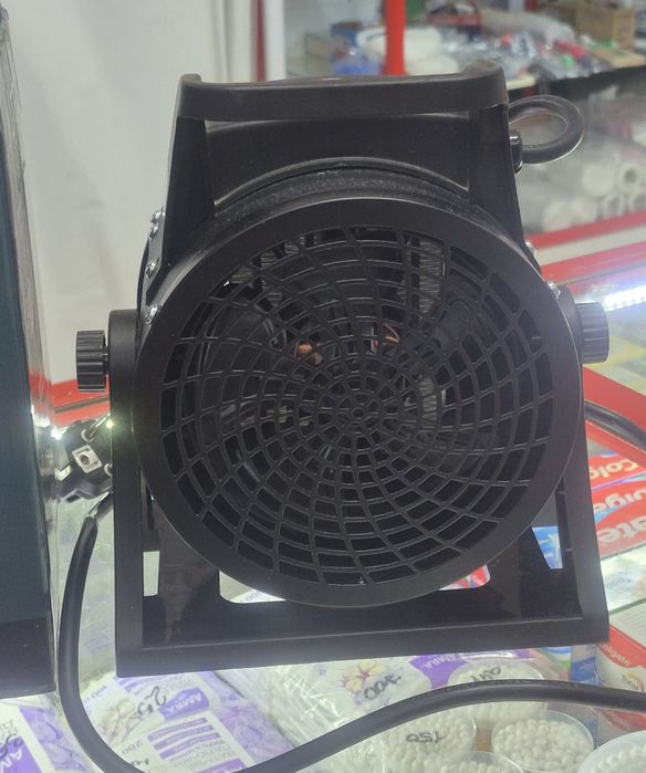 Продам тепловентелятор