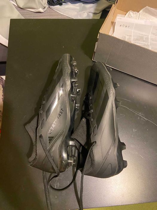 Ботонки X Crazyfast Adidas+ПОДАРЪК! Кори на Nike