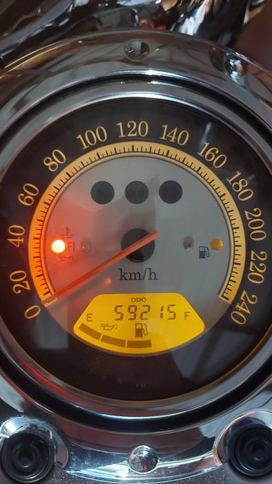 Kawasaki Vulcan VN 2000