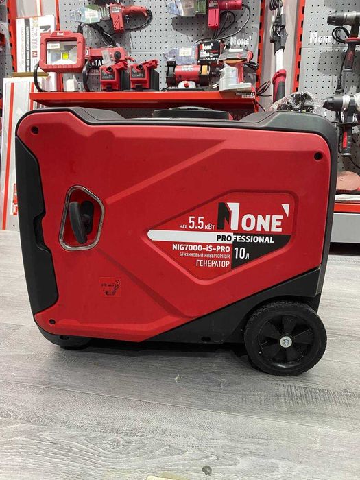 Генератор  Generator бензиновый инверторный