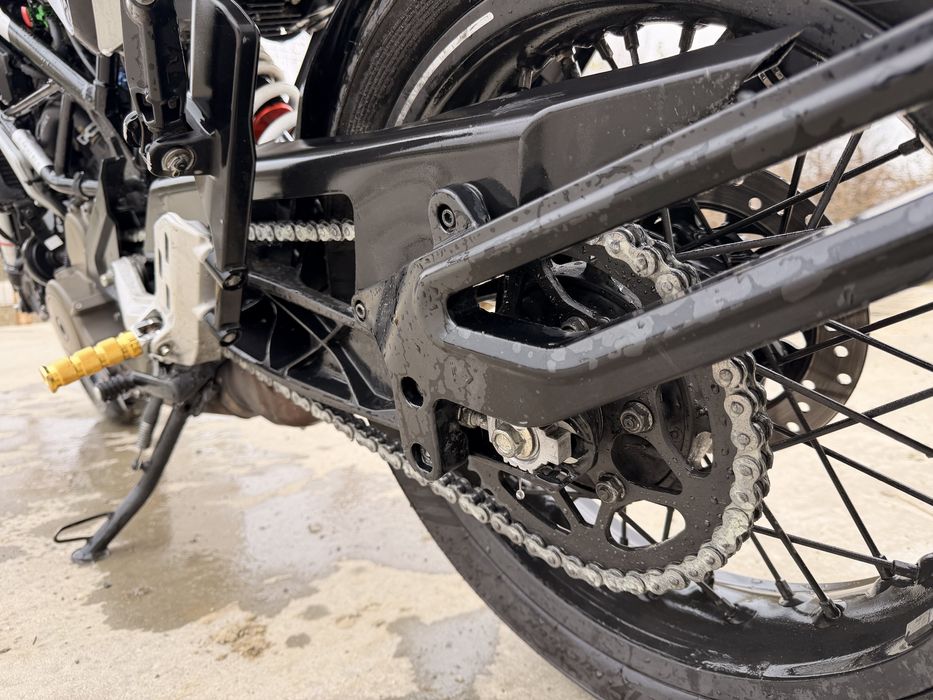 ‼️ Husqvarna svartpilen 401  -  2021 ‼️