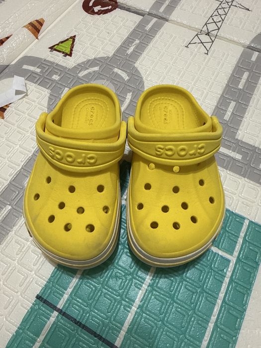 Vand papuci crocs c8