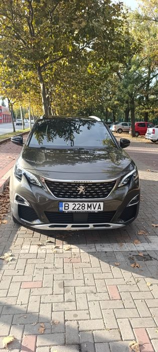 Peugeot 3008 GT line
