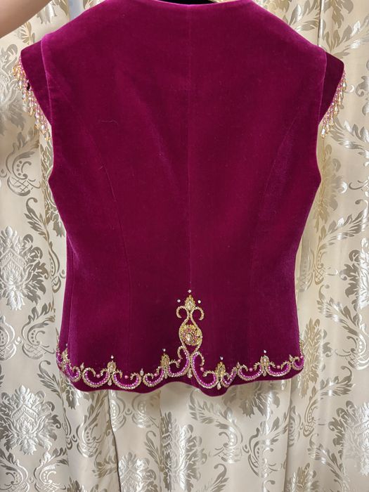 Комплект кажекей и бешпет