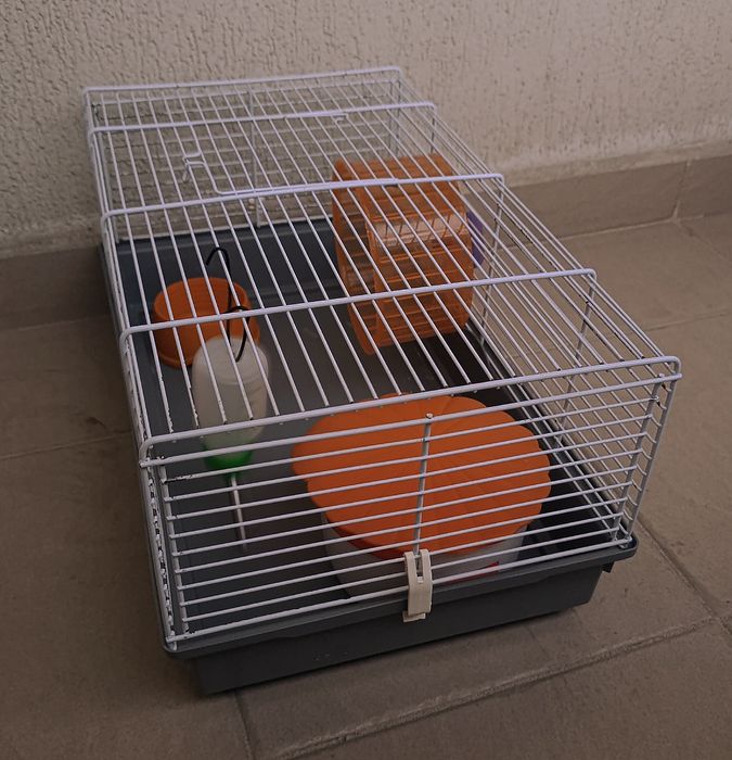 Клетка за горски хамстер