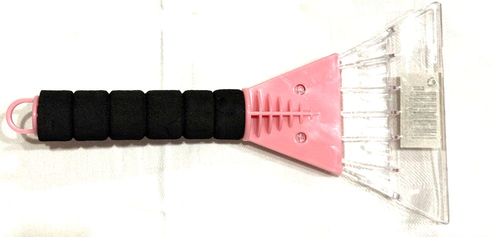 Стъргалка за почистване на лед от стъкло Автомобил