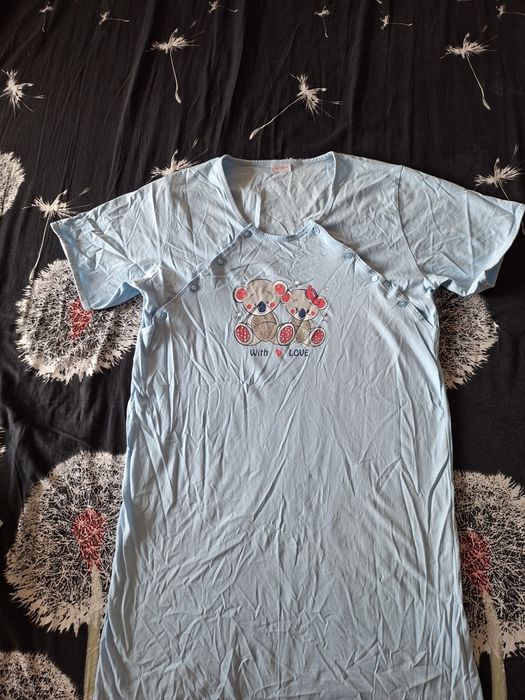 Vând 3 cămăși alăptat mărimea L