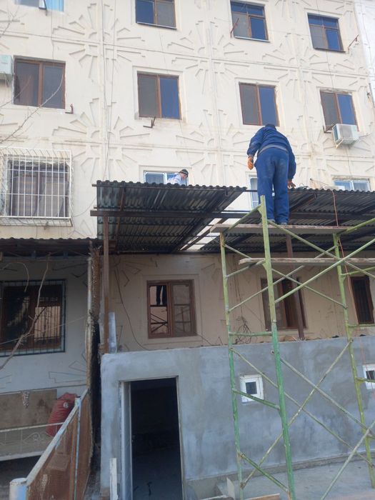 Стройка услуги Барча турдаги курилиш ишлари