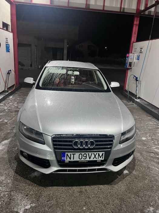 Audi a4.