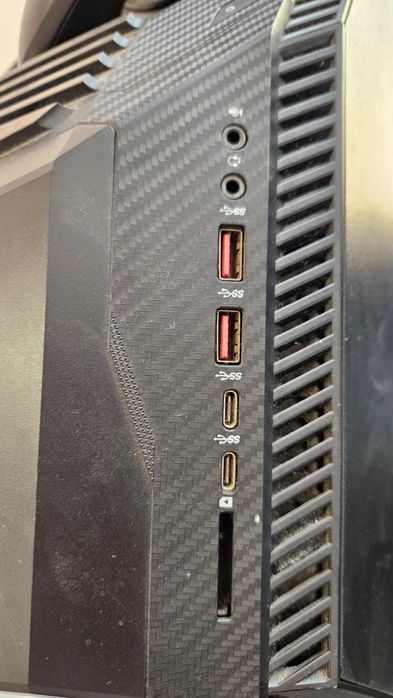 Настолен компютър HP OMEN