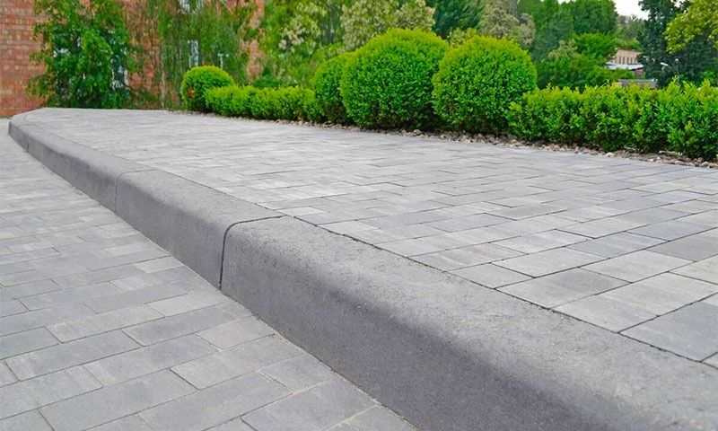 БР 100×30×15  Бордюр метровый