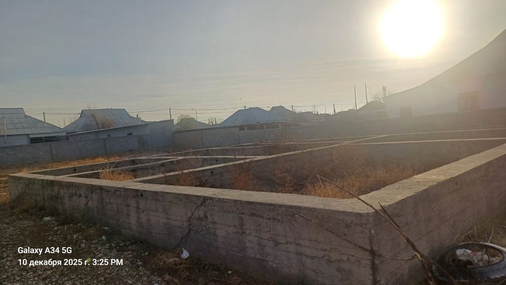 Жер фундаментімен 10 соттық