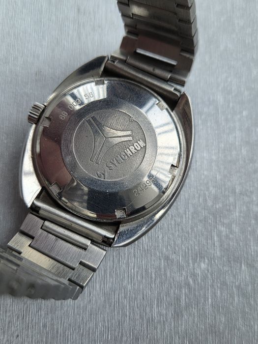 Ръчен Часовник  ORIGINAL CYMA By   WATCH AUTOMATIC