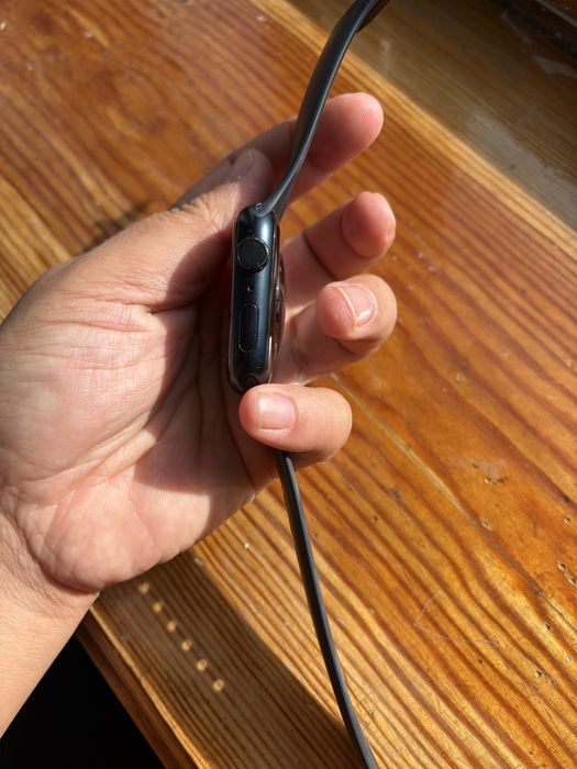  watch 7 45мм Black