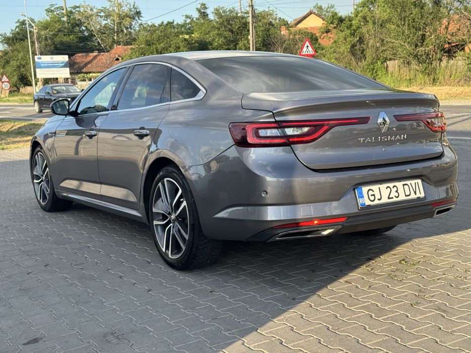 Renault Talisman 1.6 Automat FULL