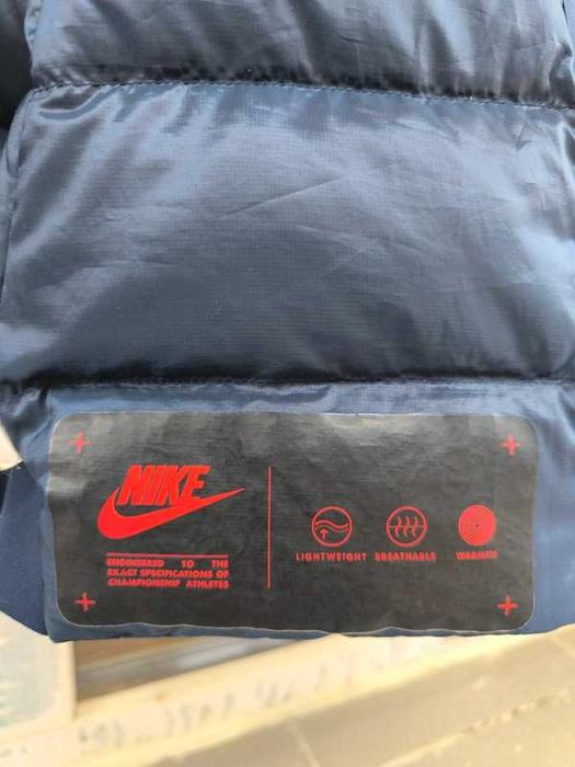Geaca Nike originala de iarna, marime S