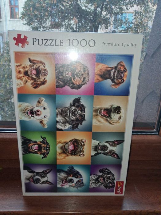 Пъзел - Trefl Puzzle