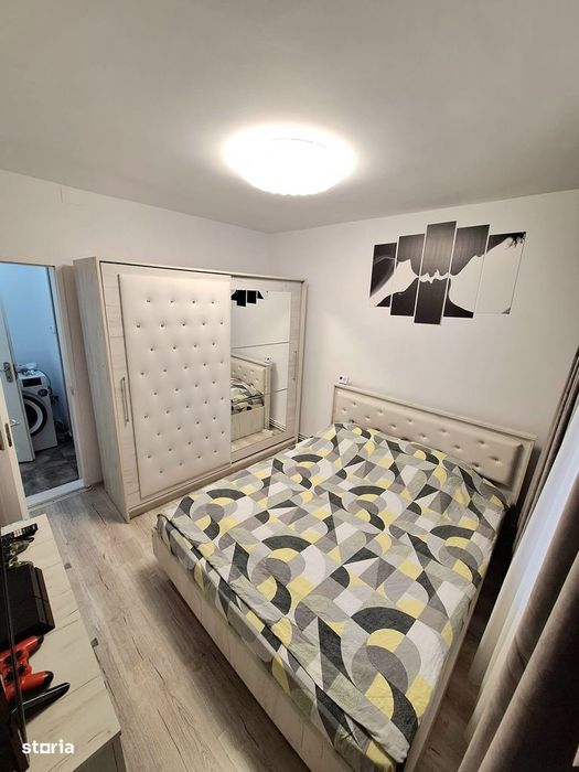 Apartament 2 camere, Craiovița Nouă,centrală termică,mobilat și utilat