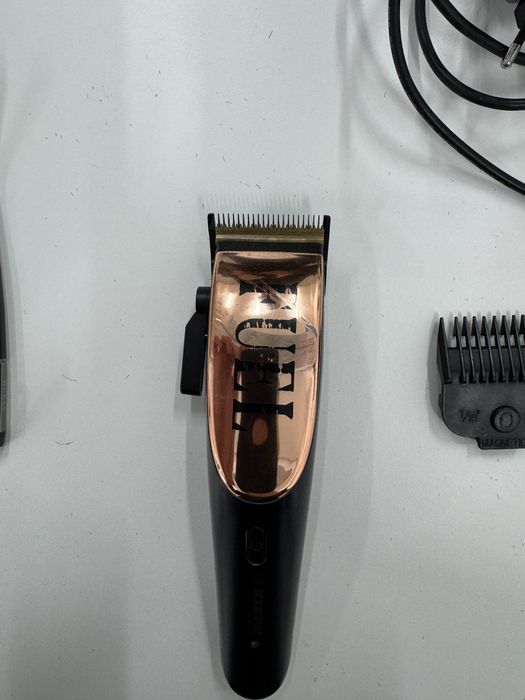 Masina de tuns Kiepe Fuel