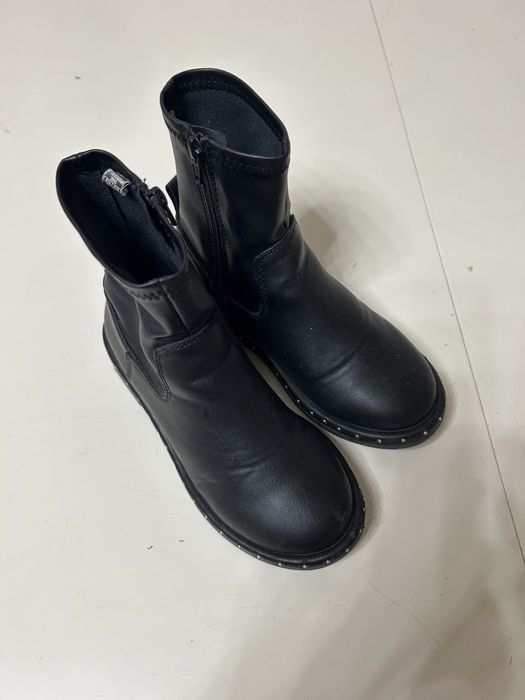 Next  и Zara ботинки