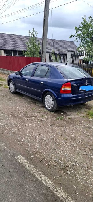 Vand Opel astra g