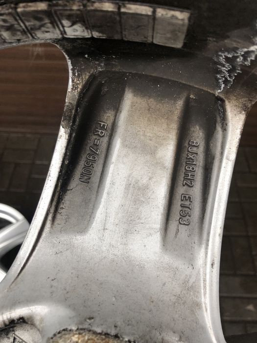 Диски на Порш Кайен оригинальные