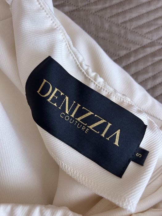 Рокля Denizzia екрю С размер