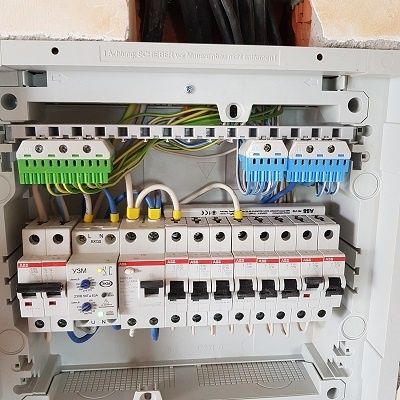 ELEKTRIK XIZMATLARI 220V / 380
Uy, ofis va ishlab chiqarish obye