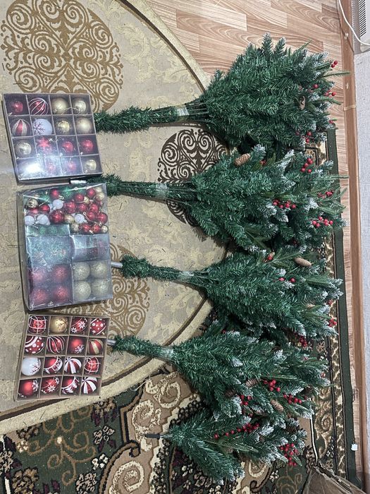 Жаңа жылдық шырша (ёлка)