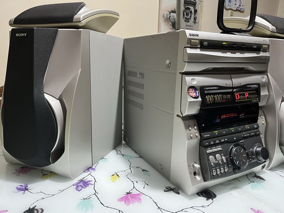 Аудио система Sony rx88