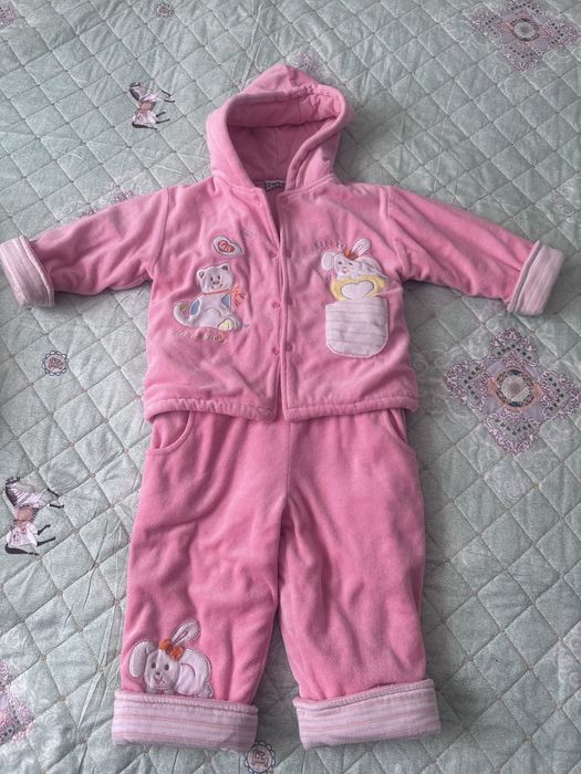 Двойка от года до 3х лет