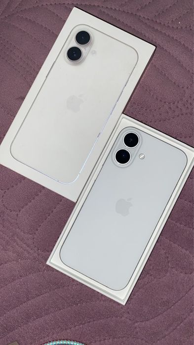 СРОЧНО продам айфон 16