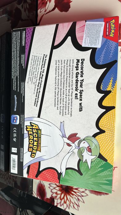 Pokemon TCG: Premium Poster Collection (Ascended Heroes)