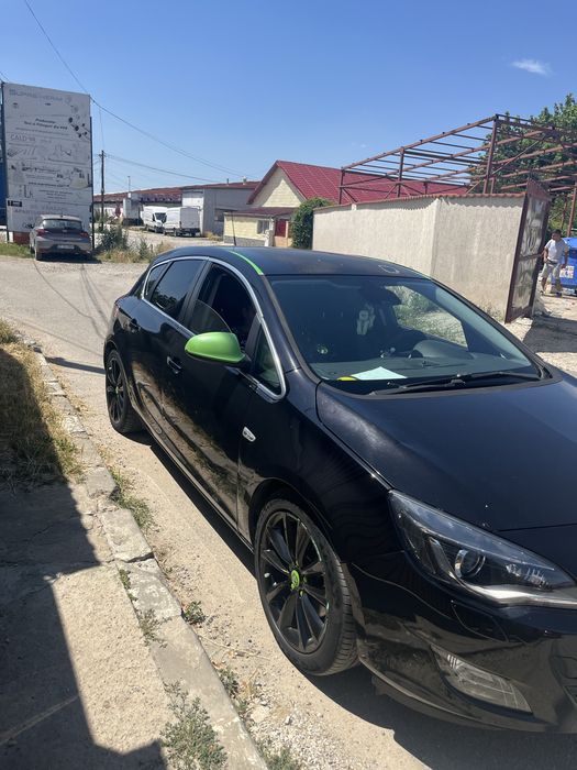 OPEL Astra 0 — imagine 5