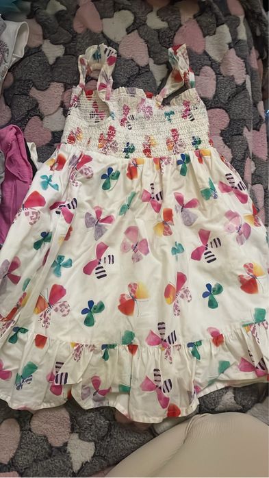 Детские вещи 3-7 лет