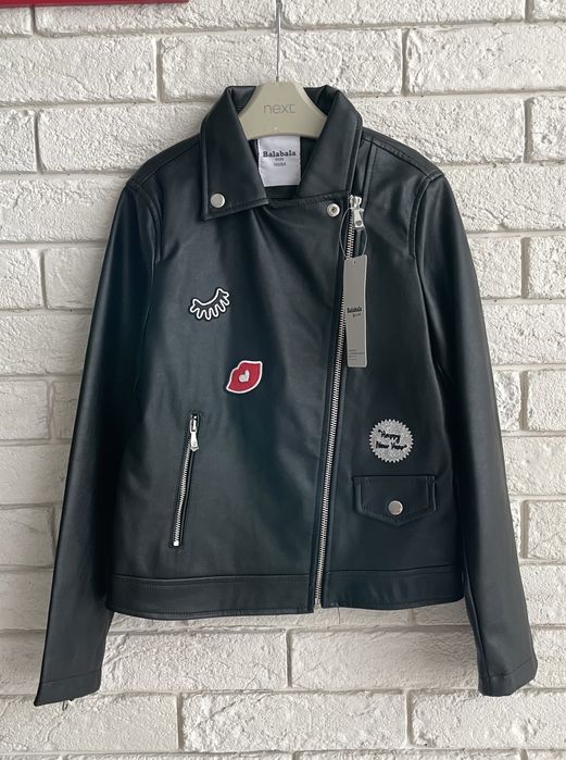 Кожено яке за момиче 9г.