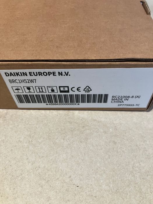 Жично дистанционно управление климатик Daikin Madoka BRC1H51W