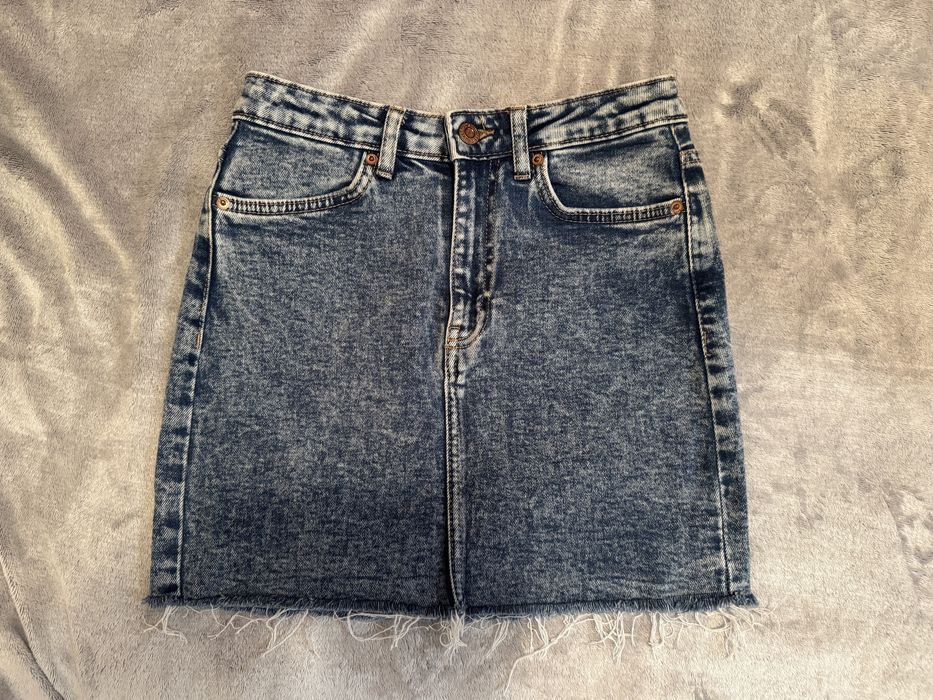 Bershka - дънкова пола