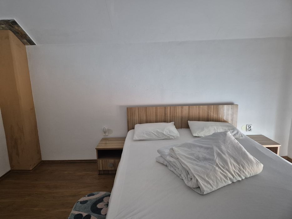 Vând casa de vacanta baraj surduc jud.timis.