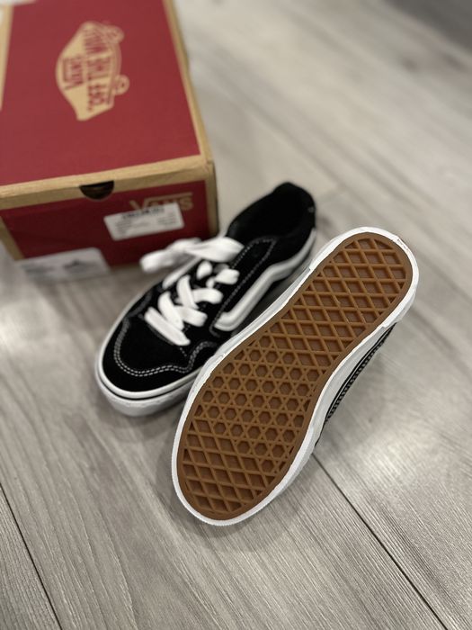 Vans tenis caldrone copii 31,5 noi
