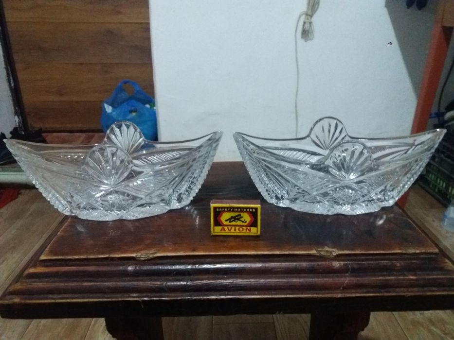 Хрусталь советской эпохи